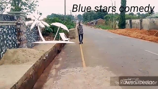 SLAP AND PAY (blue stars comedy)