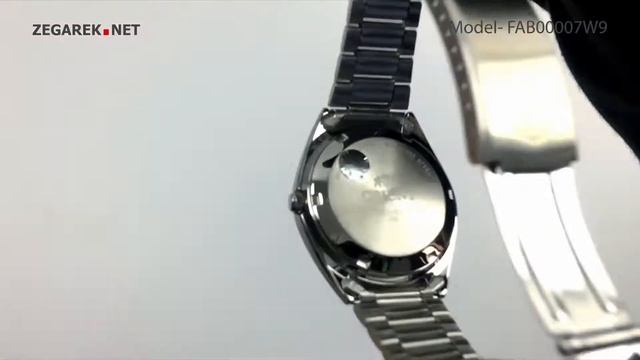 Orient Classic Automatic FAB00007W9 - Zegarek.net