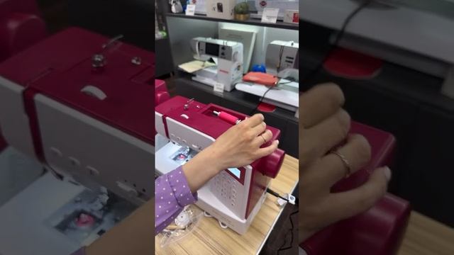 Самые популярные швейные машины❤️