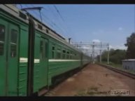 Электропоезд ЛЮБЭ Клип (2)