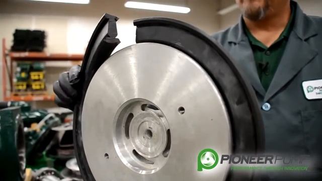 Pioneer Pump Service Training - The Diaphragm Pump