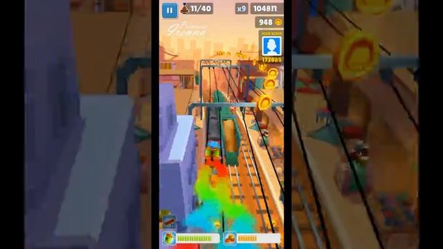Subway Surfers Marrakesh  Lari Tanpa Henti Film Video Game Anak Seru Terbaru