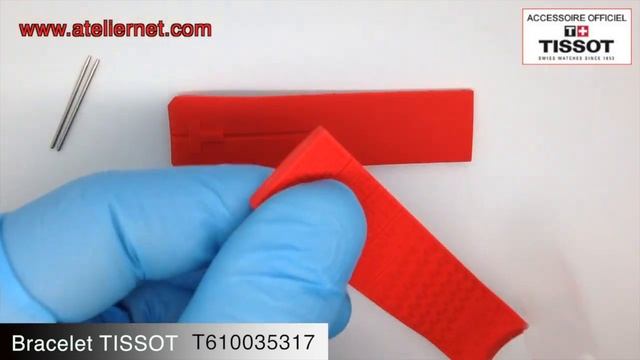 Bracelet TISSOT - T610035317