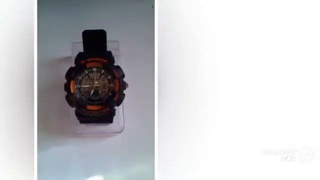 часы casio g shock 3382