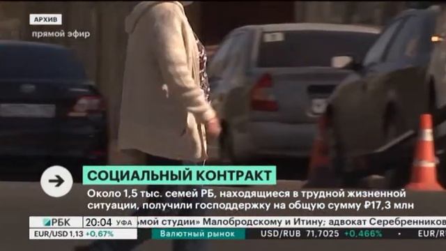 17,3 млн руб. получили около полутора тысяч семей РБ, находившиеся в трудной жизненной ситуации