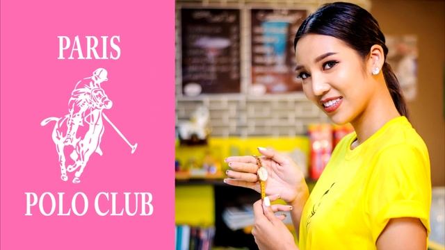 Paris Polo Club Be Your Own Trend Fashion 2019