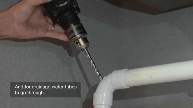Installation Process of the Hydroflux Wish Water Purifier