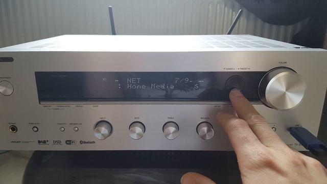 Onkyo TX-8150 problems