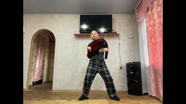 Егор Крид - ‘Забудь меня’ Valeria Rhee Dance Cover