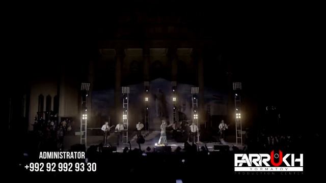 Марям - Ягонаи ман 2018 (консерт)