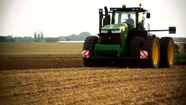 John Deere Тракторы серии 9R