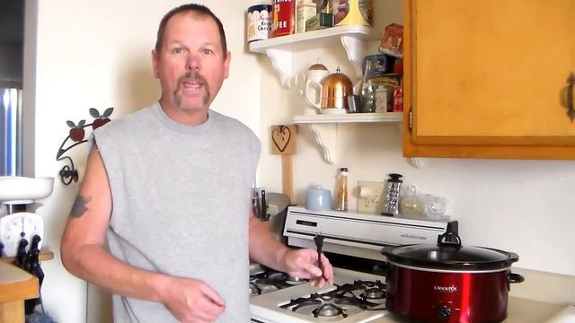 6 Quart Red Crock-Pot Slow Cooker Review