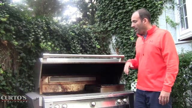 Alfresco ALXE56BFG 56" Grill Review: Is the Hood Too Heavy?