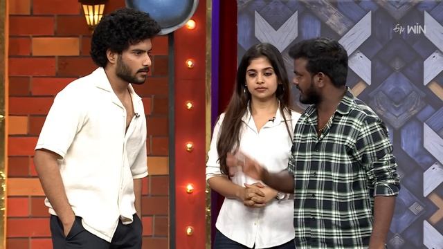 Jabardasth | 4th April 2024 | Full Episode| Indraja, Siri Hanumanth, Krishna Bhagavaan, Raghava |ET