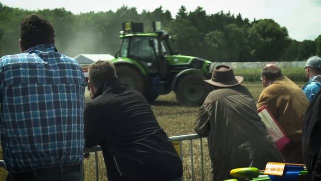 Maschinenvorführungen DLG-Feldtage 2016
