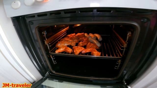 How (Jm-traveler) Learning how to grill in summer!! Berlin-Germany-2023