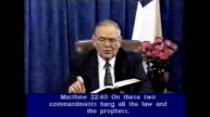 31. Matthew 22:23 - 23:3