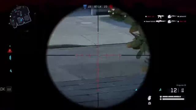 Warface with lewis