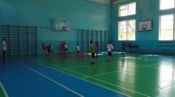 Школа № 1 - Школа № 3 (3 ч.) 4.05.2017