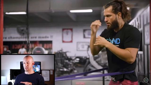 StrongFirst SFG Kettlebell Coach REACTS as Jorge Masvidal KO's this Workout | Training for Nate Dia
