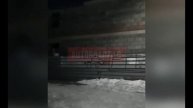 Обрушение стройки в Благовещенском округе