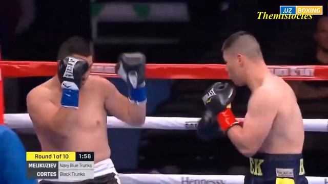 Bektemir Melikuziev (9 KO's) Knockouts & Highlights