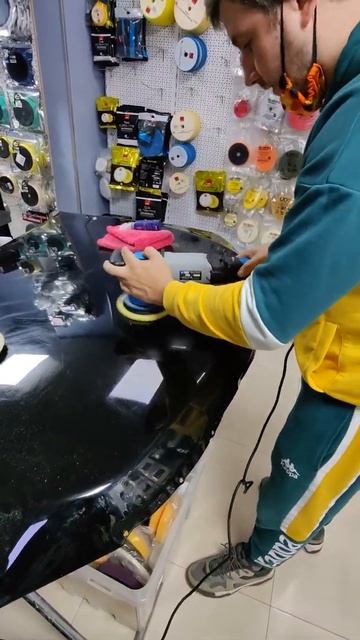 Udo's 51e в деле 💪