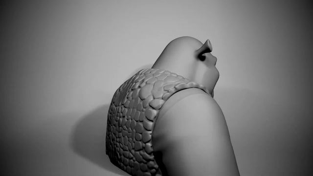 shrek model for 3d printing