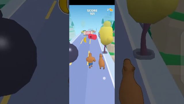 ep1 of capybara rush Thunder Ryu 47 Ramadan Mubarak