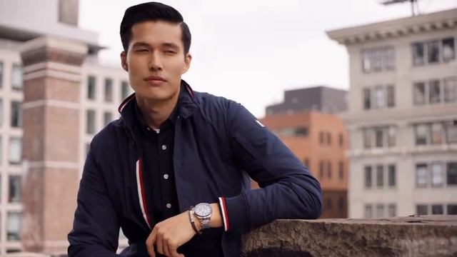 TOMMY HILFIGER - New #TommyIcons for men