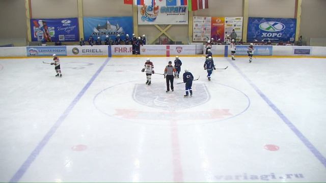 🏆 Кубок Ладоги 2005. 🥅 Тверичи 🆚 Рига Селект ⏲ 04 января, начало в 13:00 📍 Арена «ХОРС»