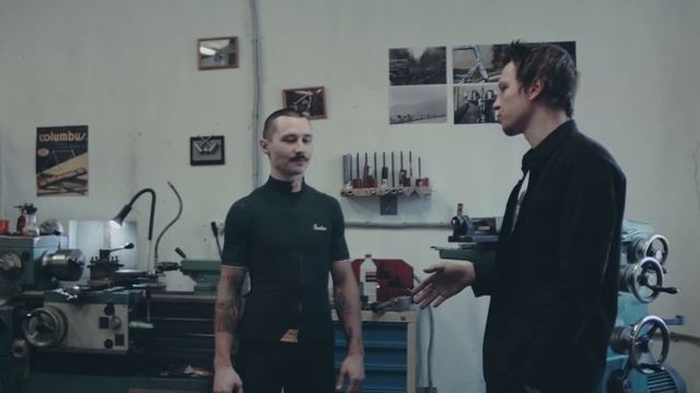 Гревел Кинг - Никита Щербина