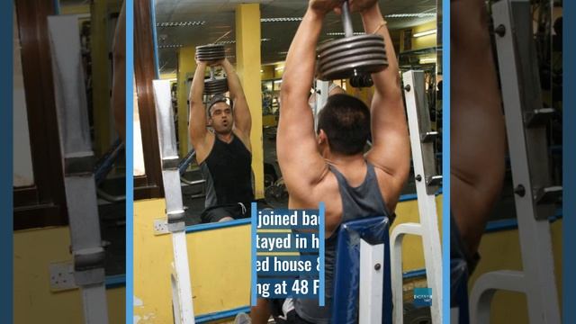 Fitness Career Transformation Story | Helius D'souza | Chase 180