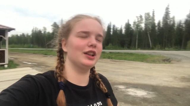 Путешествие на машине/ 30 часов в дороге