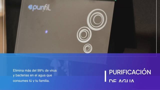 ¿Qué ofrece Purifil para ti?