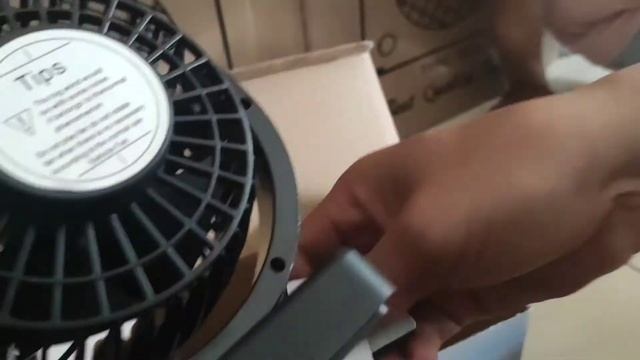 Review Double Fan HX-T303 | Kipas Mobil