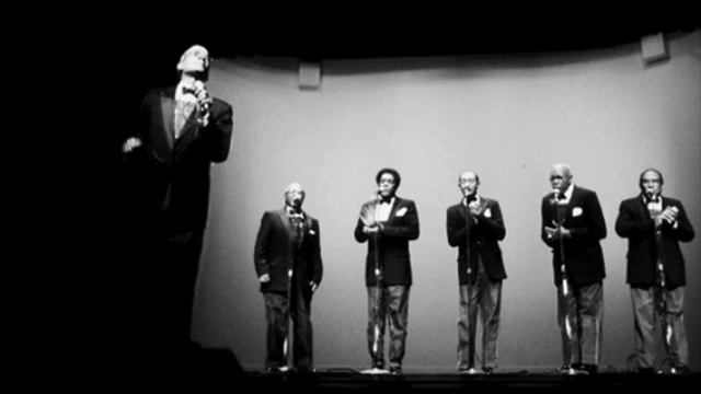 Standing in the Safety Zone by The Fairfield Four