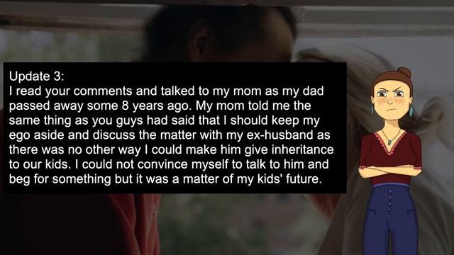 3 UPDATES: Divorced my Cheating Husband & Lived Happily For 21 Yrs Until I Received a Msg Yesterday