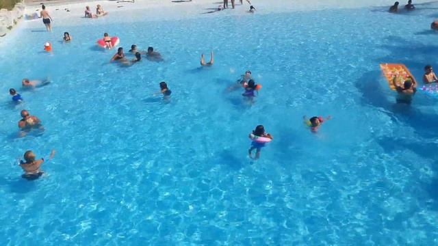 Adalya Elit Lara Hotel'in gündüz anlatımı part 3