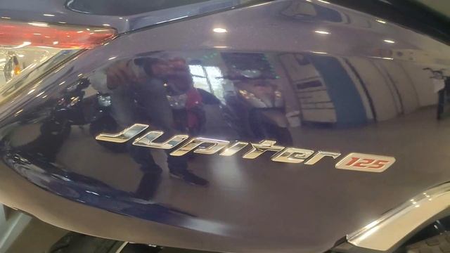 TVS JUPITER 125