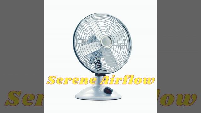 Rustling Wind and Ethereal Fan Melody