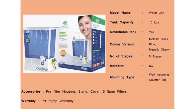Best RO Water Purifier