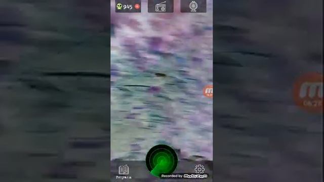 Проверяем радар на духов жесть!!!!