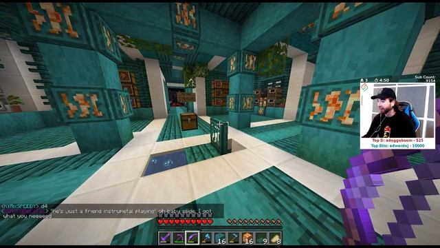 3x CHAMPS!! - The Purge Minecraft SMP Server! (Episode 30)