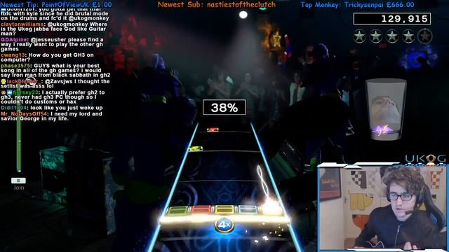 HANGAR 18 ~ Megadeth ~ 100% FC!!!