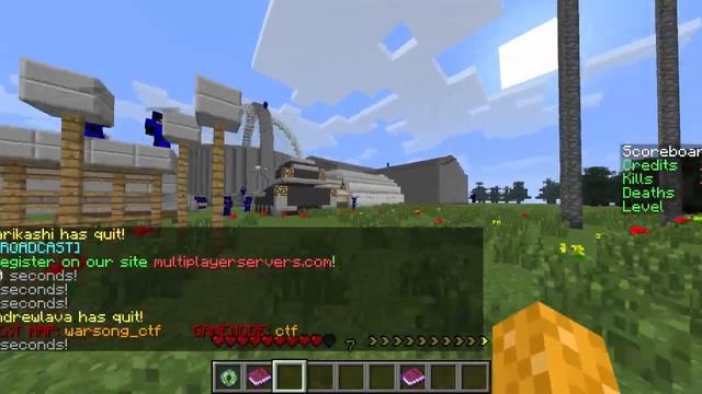 Call of Duty Craft: MineCraft SPOON TRIES IT #1
