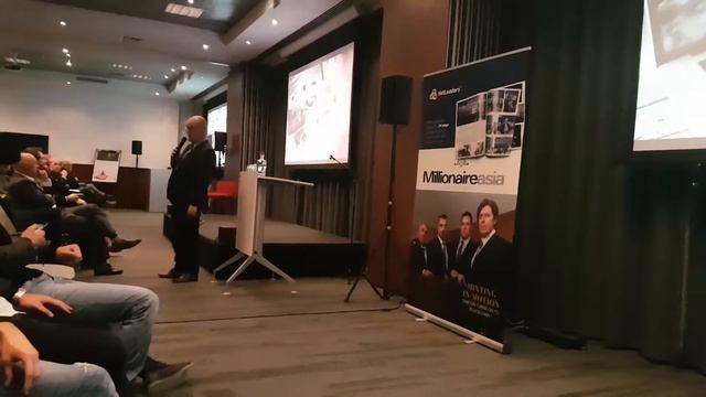 Pascal van Knijff - Deel 1 - Opening of the Event