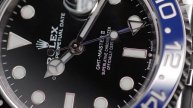 Rolex GMT Master II "Batman" 126710BLNR