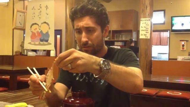 Eating the Freshest Sashimi on the Planet