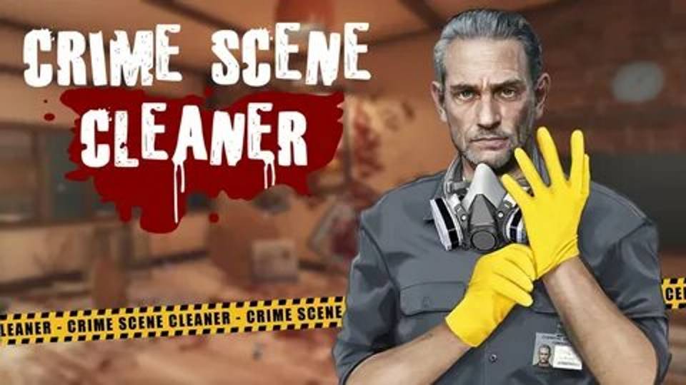 Crime Scene Cleaner ► Стрим #6